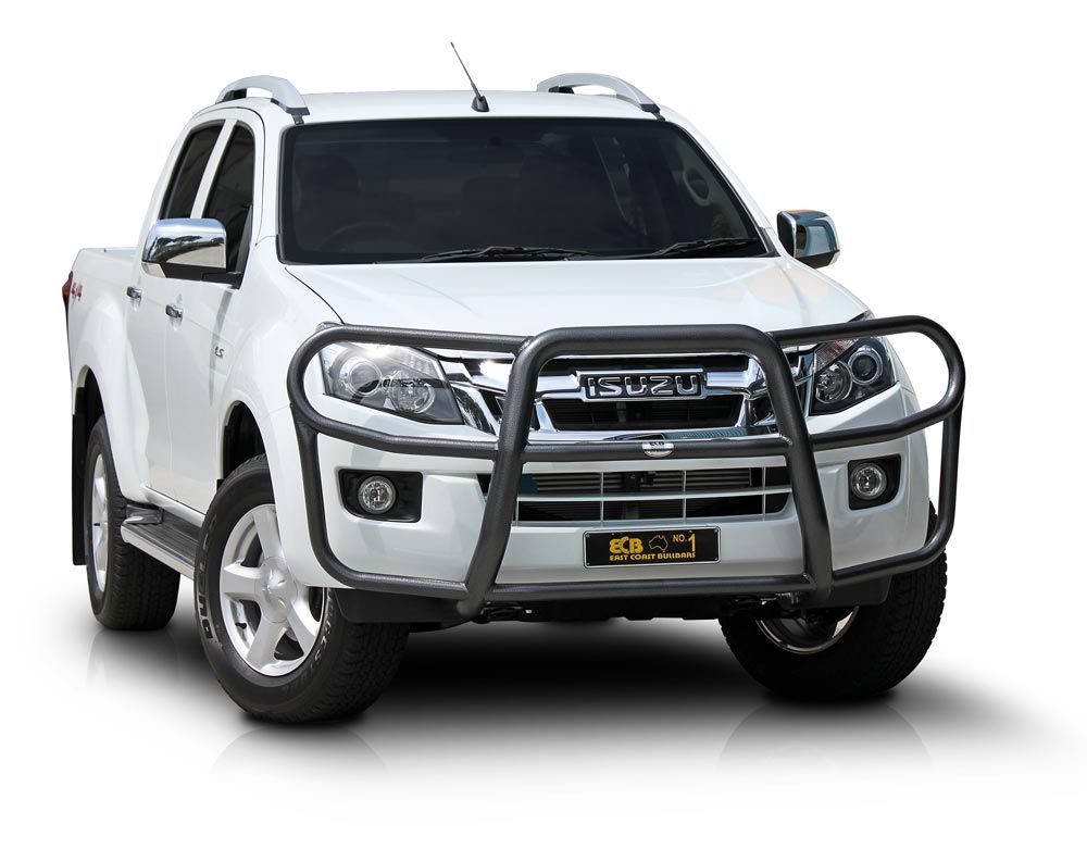 Isuzu D Max Australian Bull Bars