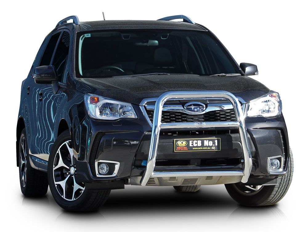 subaru forester push bar