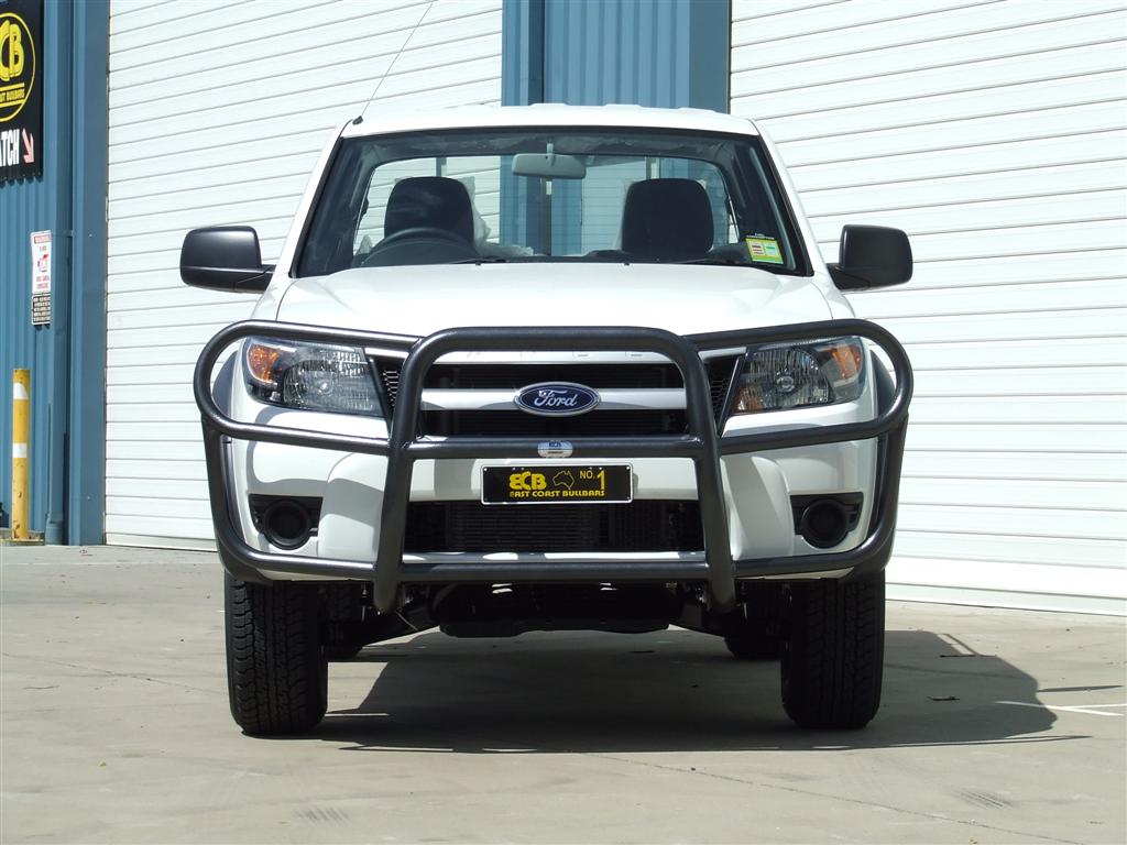 Ford Ranger PK | Australian Bull Bars