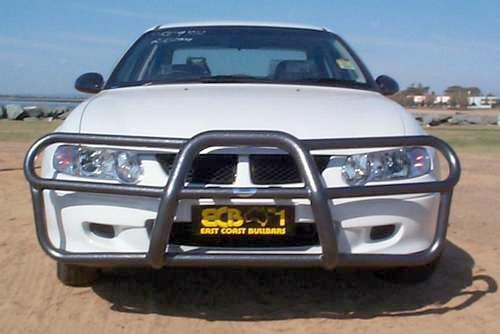 holden commodore bull bar