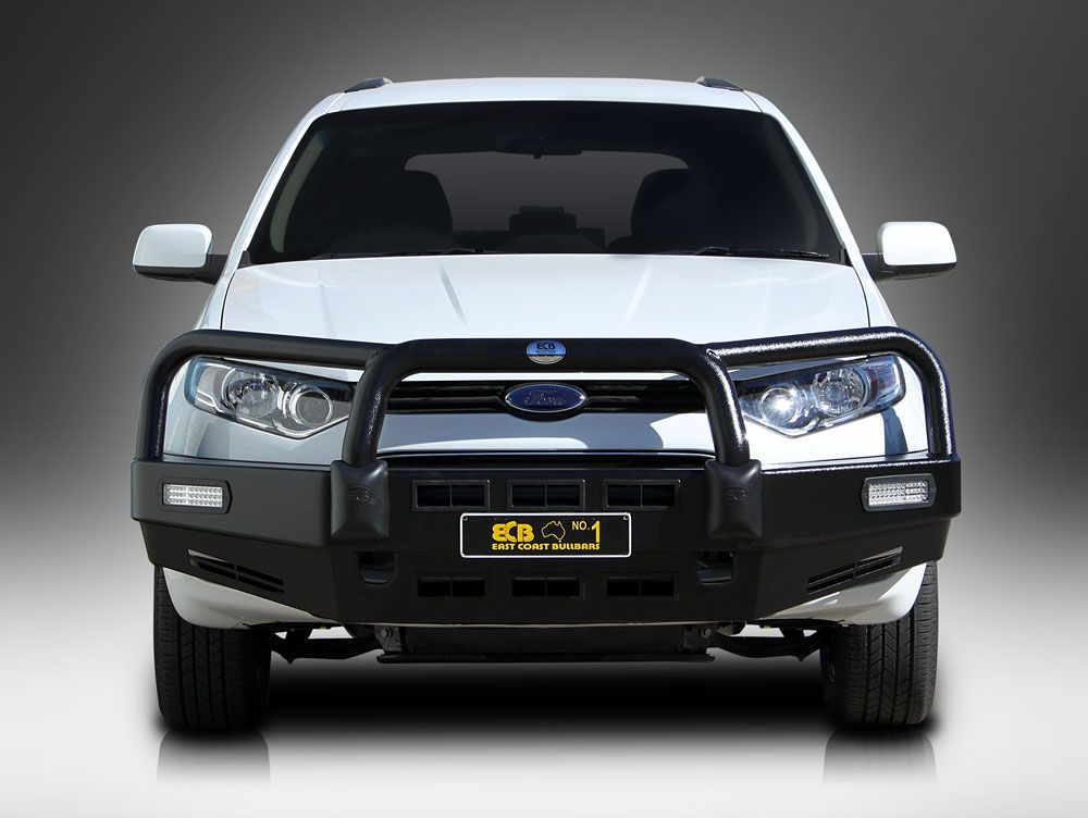 ford territory factory bull bar