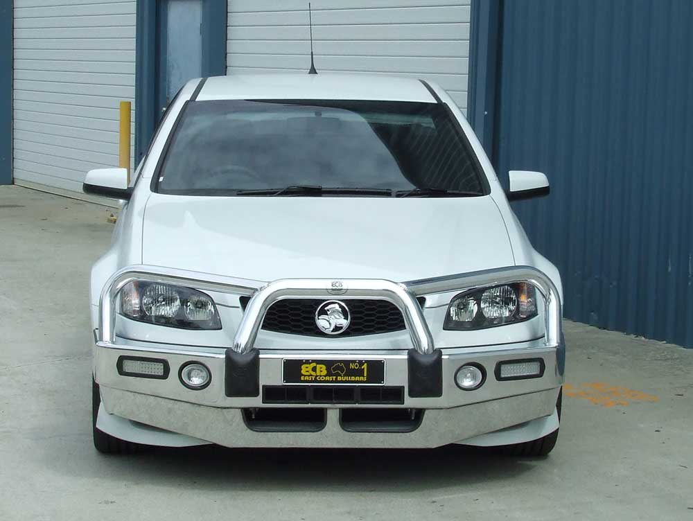 ve commodore nudge bar for sale