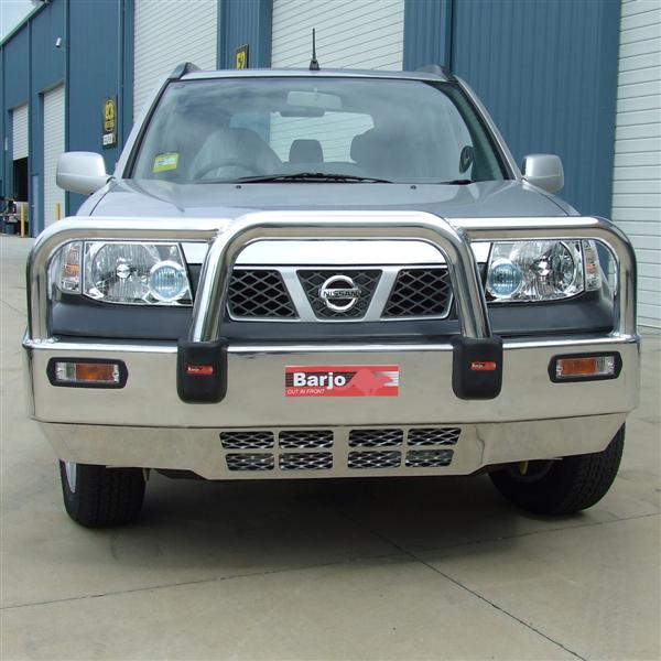 x trail t30 bull bar