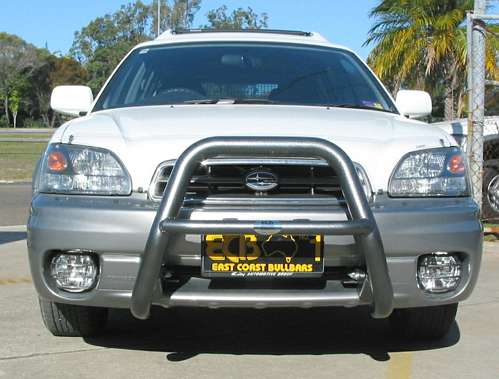 subaru outback roo bar