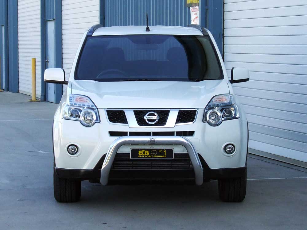 nissan x trail nudge bar