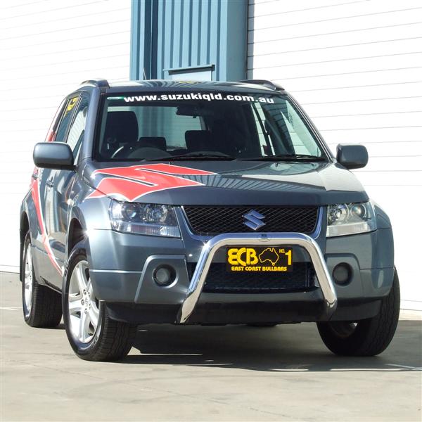 vitara bull bar