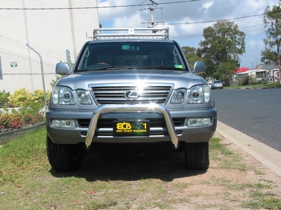 lexus lx470 bull bar