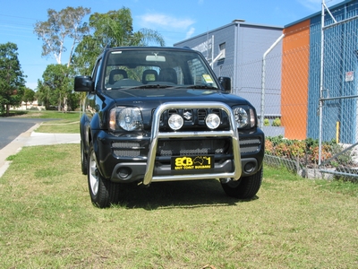 Suzuki Jimny Australian Bull Bars