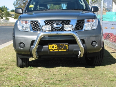 Nissan Pathfinder R51 | Australian Bull Bars